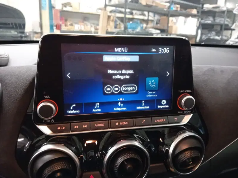 Nissan Juke usata a Vicenza (18)