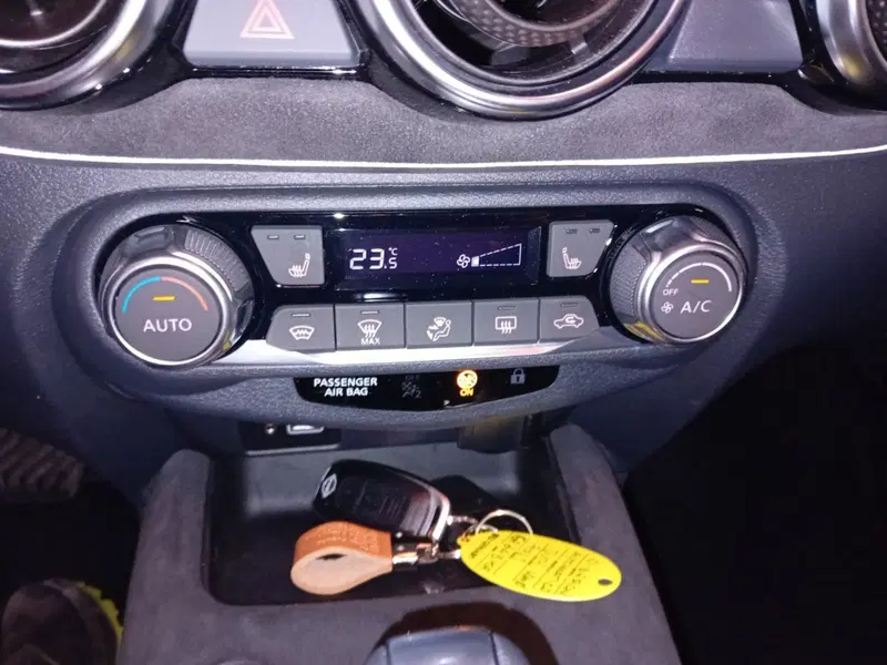 Nissan Juke usata a Vicenza (19)