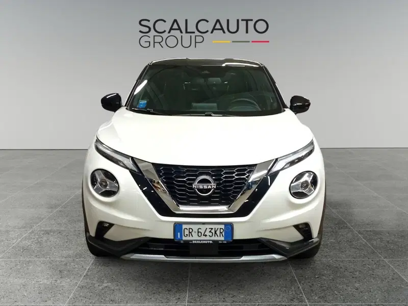 Nissan Juke usata a Vicenza (2)