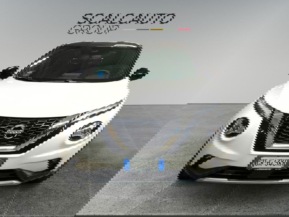 Nissan Juke usata a Vicenza (2)