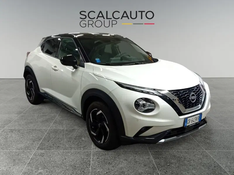 Nissan Juke usata a Vicenza (3)