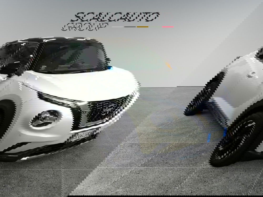 Nissan Juke usata a Vicenza (3)