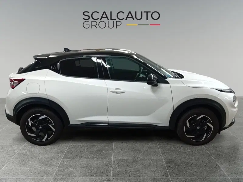 Nissan Juke usata a Vicenza (4)