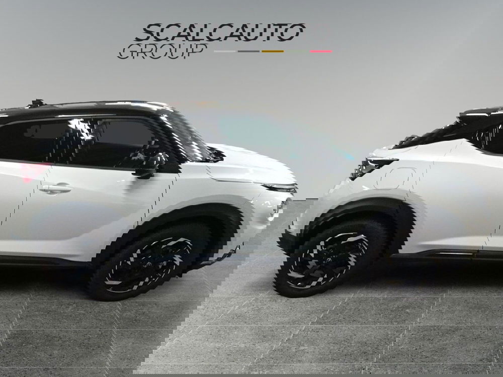 Nissan Juke usata a Vicenza (4)