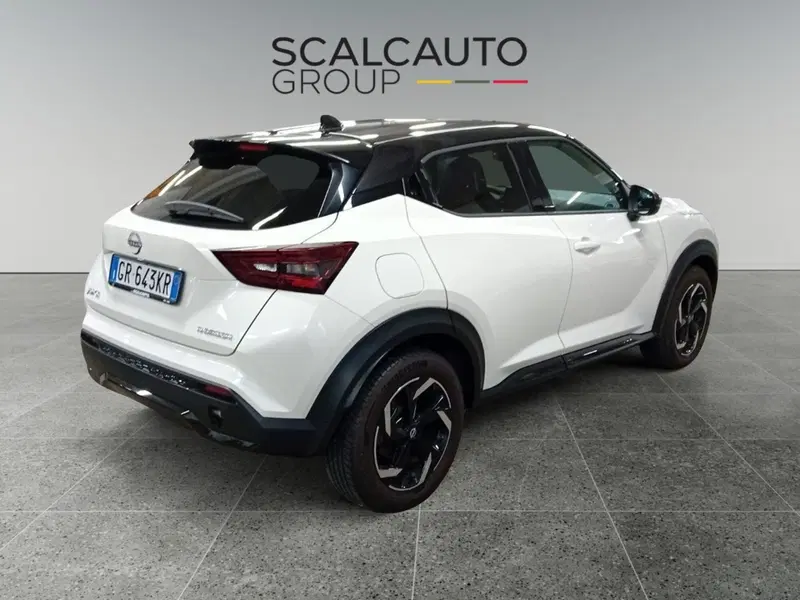 Nissan Juke usata a Vicenza (5)