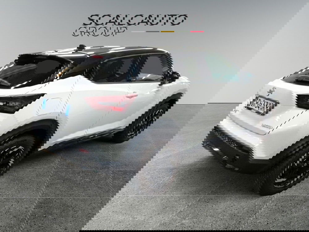 Nissan Juke usata a Vicenza (5)