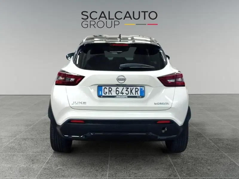 Nissan Juke usata a Vicenza (6)
