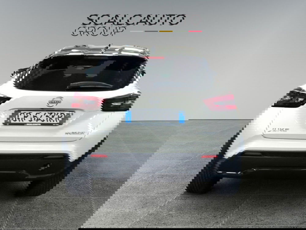 Nissan Juke usata a Vicenza (6)