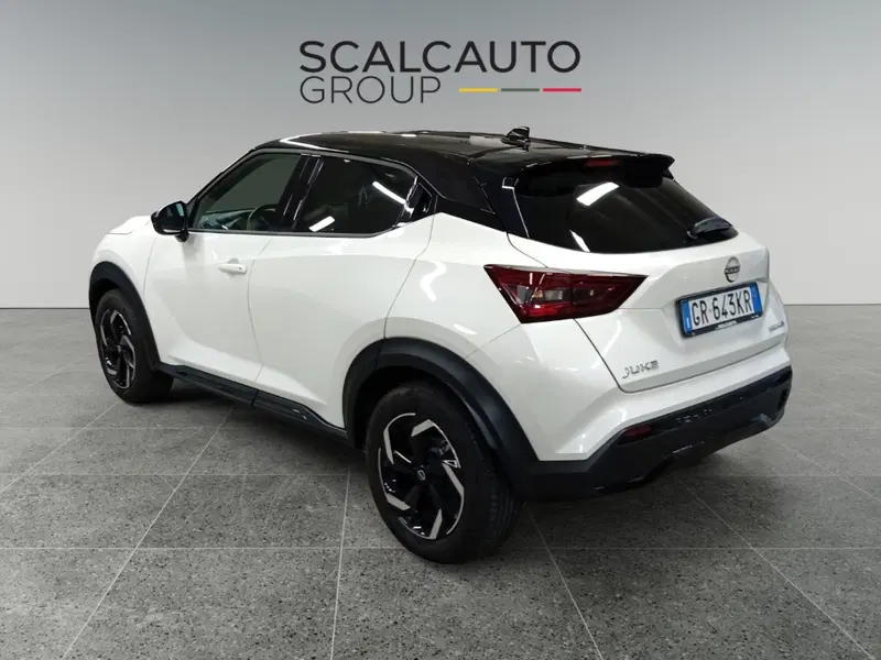 Nissan Juke usata a Vicenza (7)