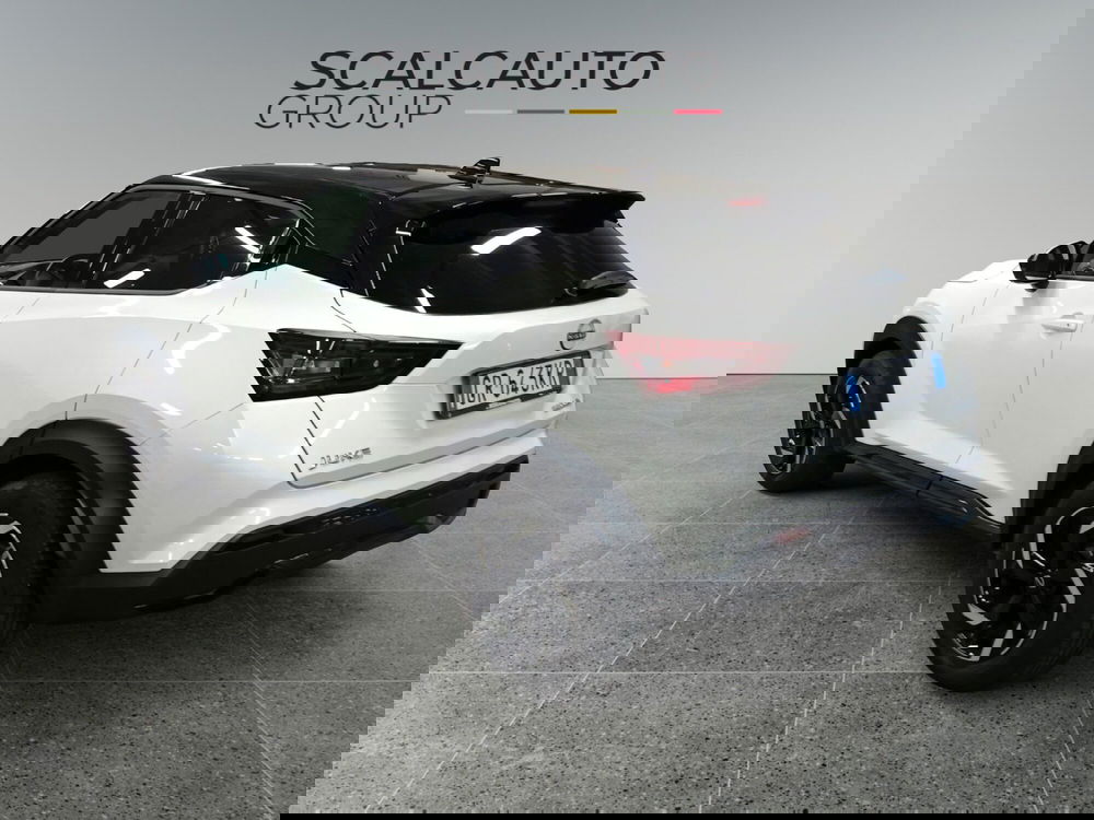 Nissan Juke usata a Vicenza (7)