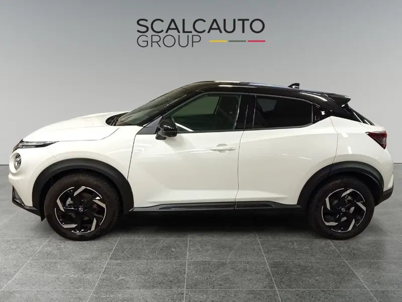 Nissan Juke usata a Vicenza (8)