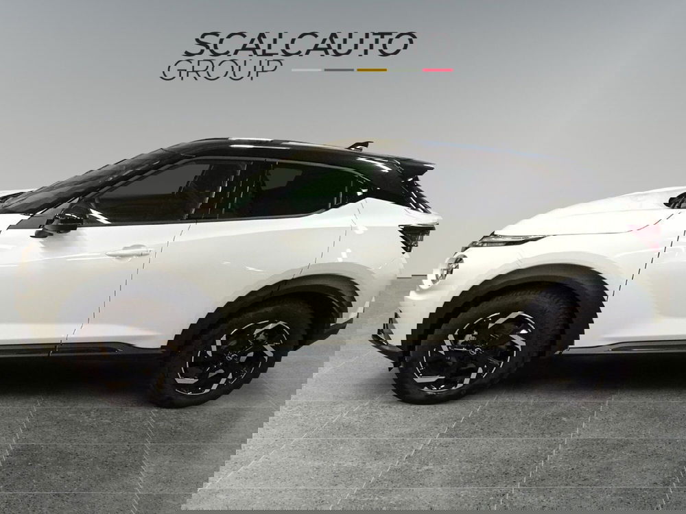 Nissan Juke usata a Vicenza (8)