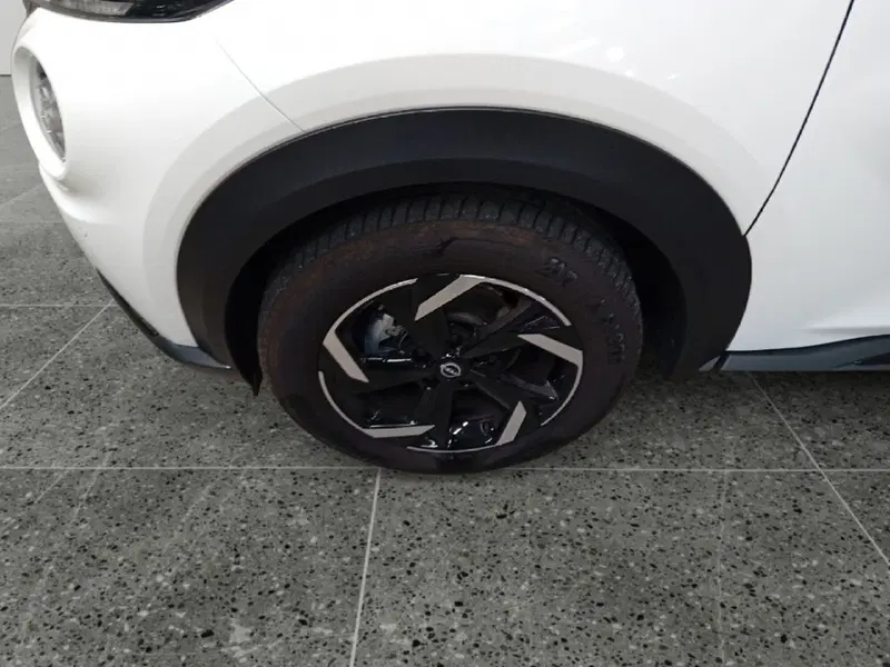 Nissan Juke usata a Vicenza (9)