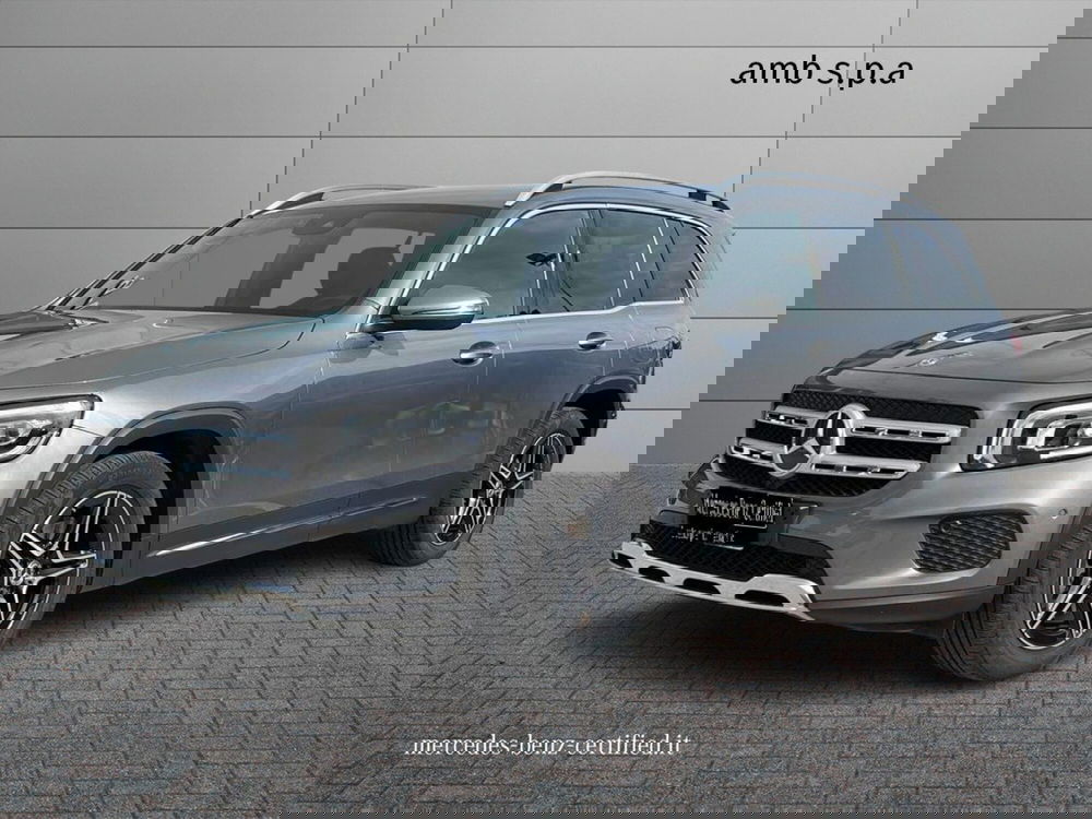 Mercedes-Benz GLB usata a Napoli