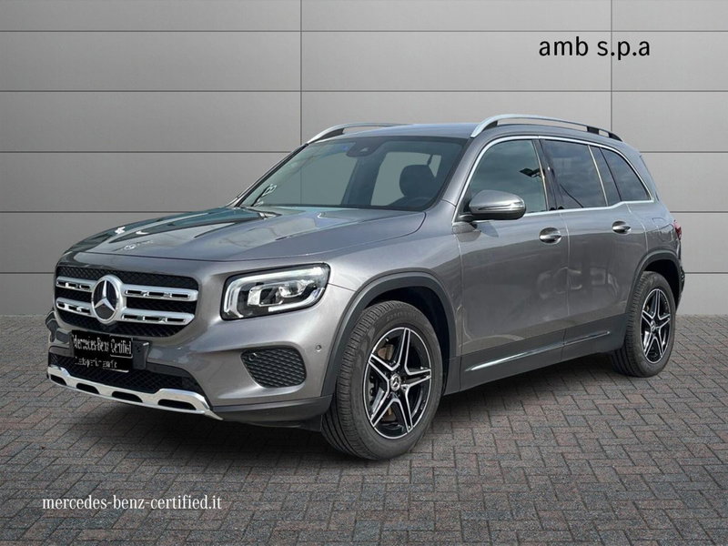 Mercedes-Benz GLB usata a Napoli