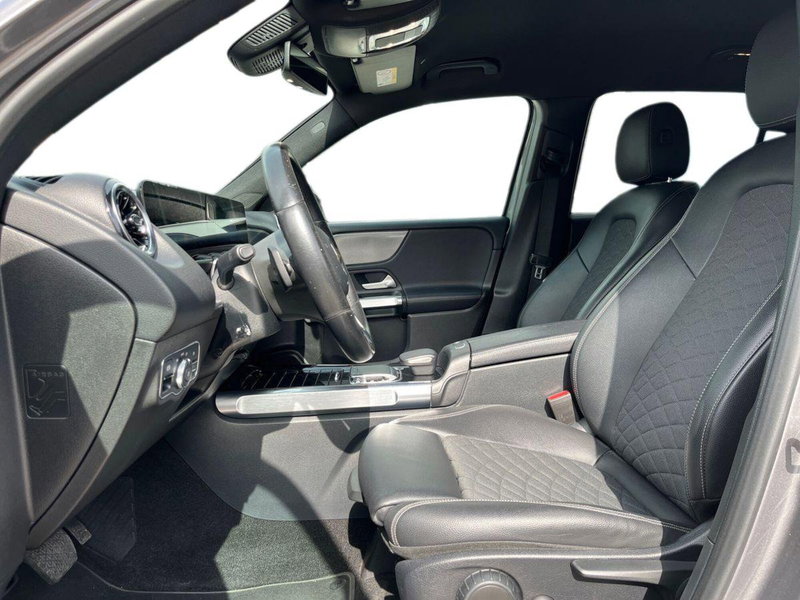 Mercedes-Benz GLB usata a Napoli (10)