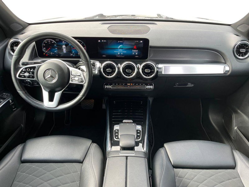 Mercedes-Benz GLB usata a Napoli (11)