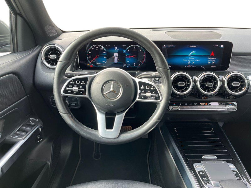 Mercedes-Benz GLB usata a Napoli (12)