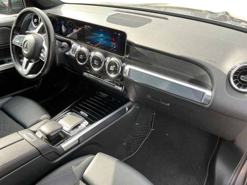 Mercedes-Benz GLB usata a Napoli (13)