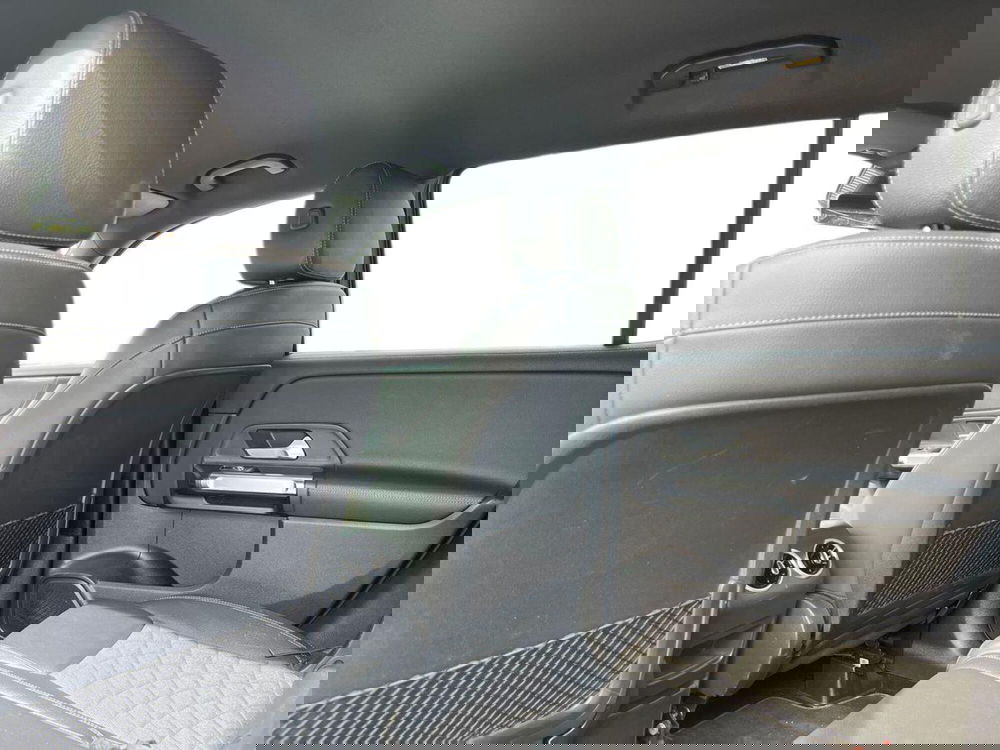 Mercedes-Benz GLB usata a Napoli (14)