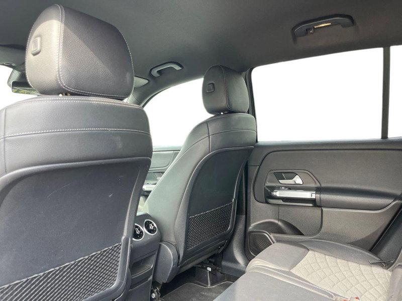 Mercedes-Benz GLB usata a Napoli (14)