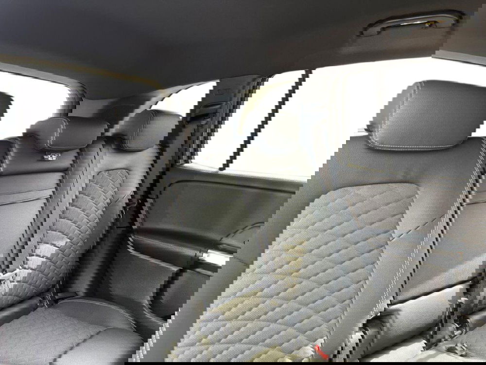 Mercedes-Benz GLB usata a Napoli (15)