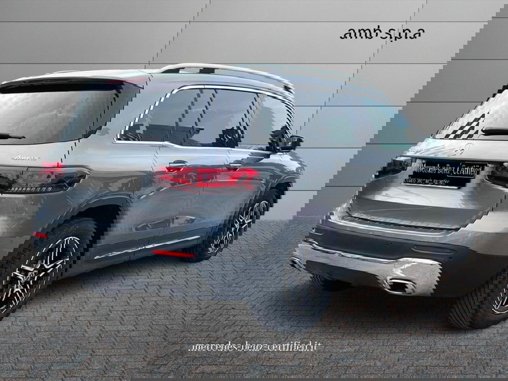 Mercedes-Benz GLB usata a Napoli (2)