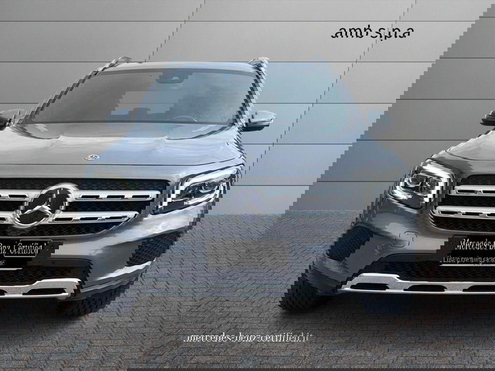 Mercedes-Benz GLB usata a Napoli (3)