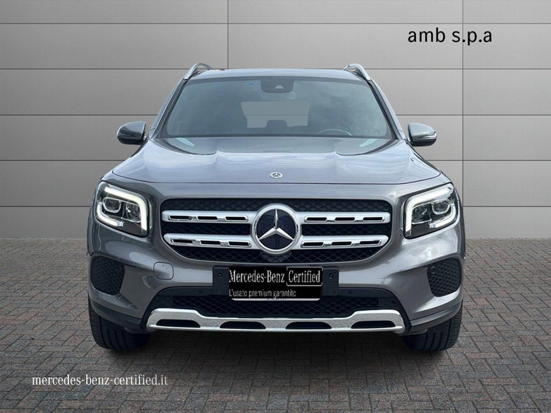 Mercedes-Benz GLB usata a Napoli (3)