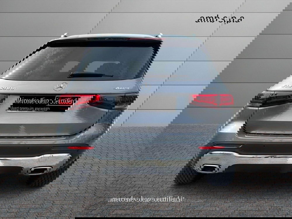 Mercedes-Benz GLB usata a Napoli (4)