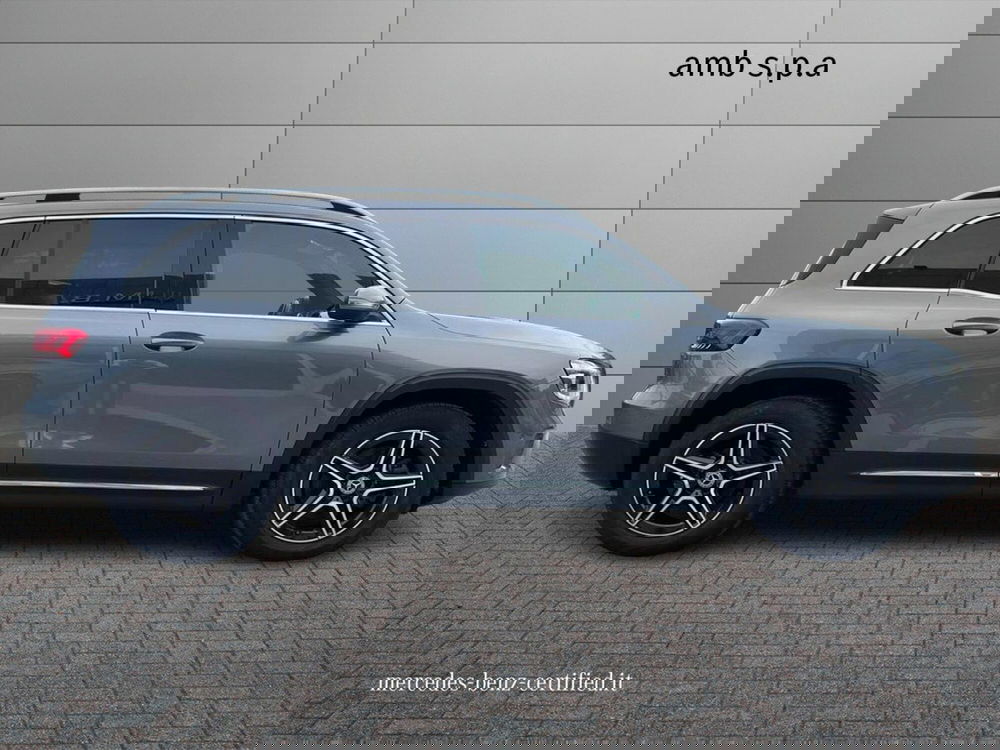 Mercedes-Benz GLB usata a Napoli (5)