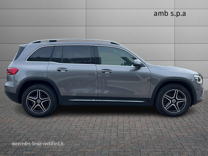 Mercedes-Benz GLB usata a Napoli (5)