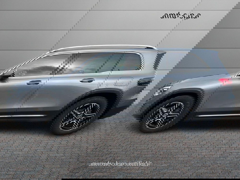 Mercedes-Benz GLB usata a Napoli (6)