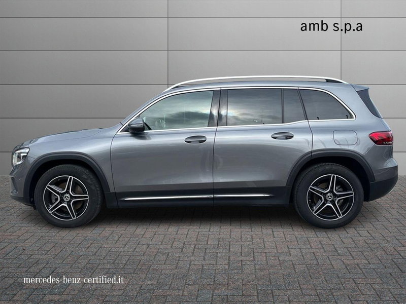 Mercedes-Benz GLB usata a Napoli (6)