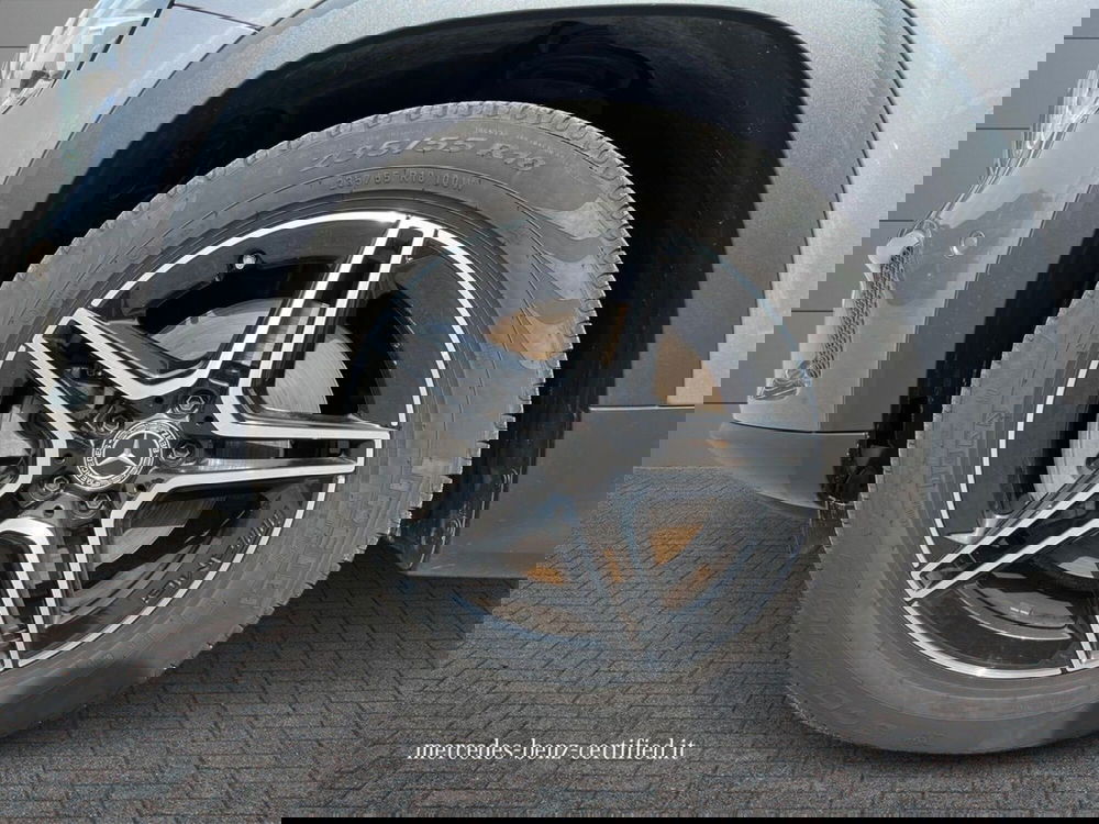 Mercedes-Benz GLB usata a Napoli (8)