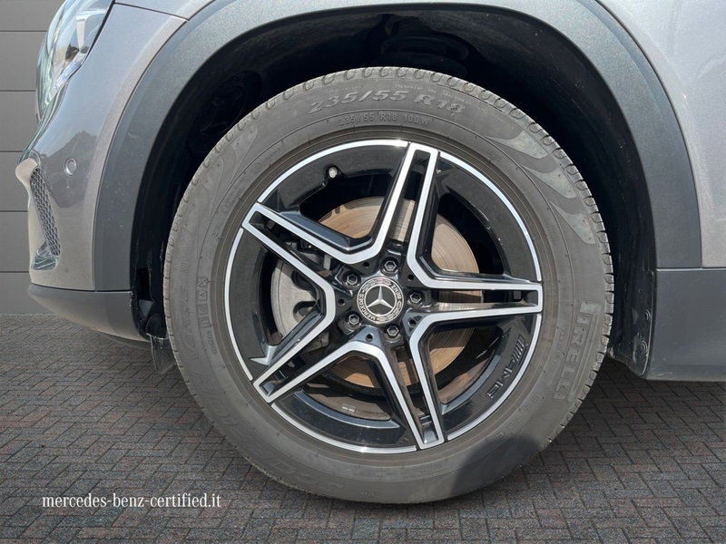 Mercedes-Benz GLB usata a Napoli (8)