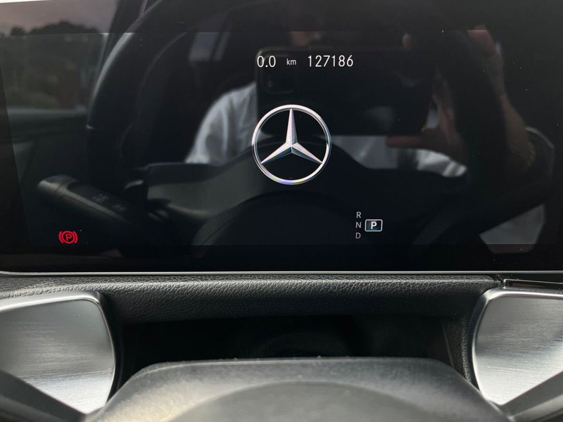 Mercedes-Benz GLB usata a Napoli (9)