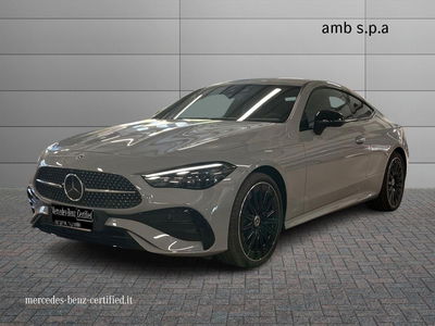 Mercedes-Benz CLE Coup&eacute; 220 d AMG Line Premium Plus auto nuova a Pozzuoli