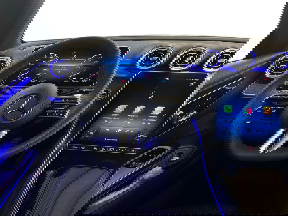 Mercedes-Benz CLE Coupé nuova a Napoli (11)