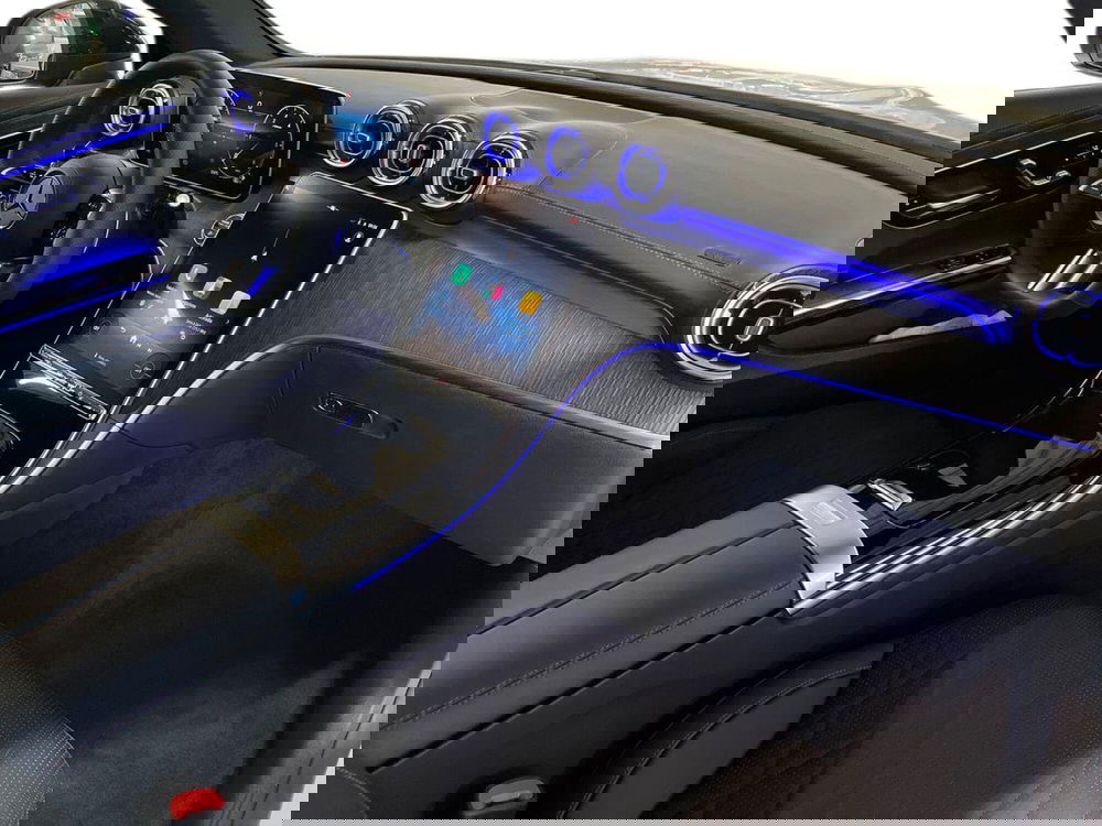 Mercedes-Benz CLE Coupé nuova a Napoli (12)