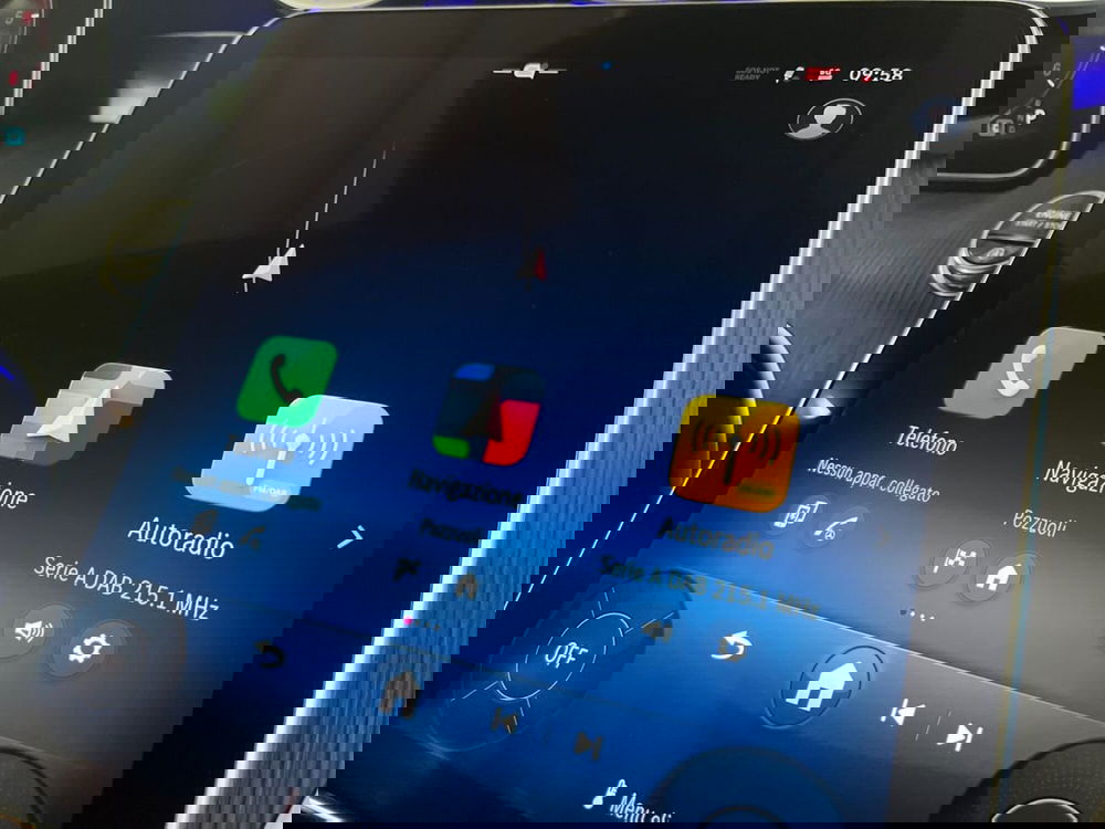 Mercedes-Benz CLE Coupé nuova a Napoli (14)