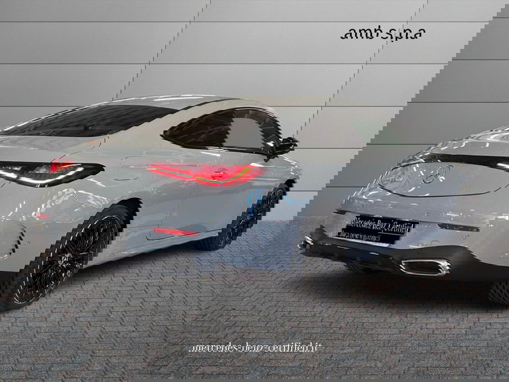 Mercedes-Benz CLE Coupé nuova a Napoli (2)