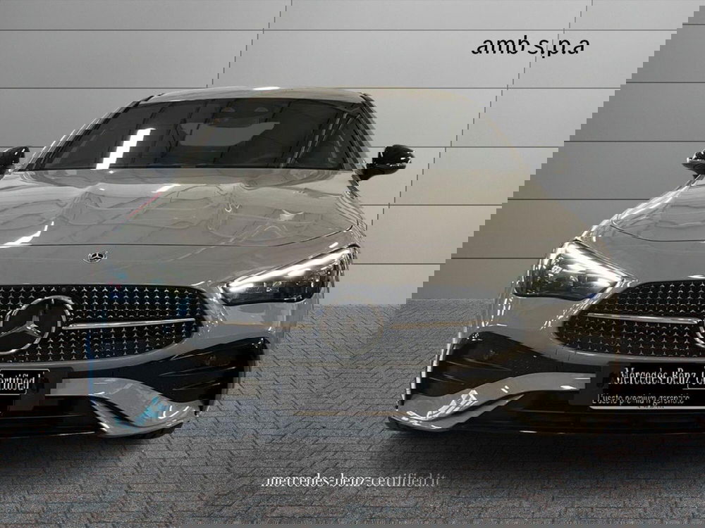 Mercedes-Benz CLE Coupé nuova a Napoli (3)