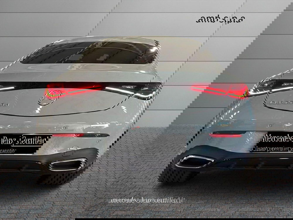 Mercedes-Benz CLE Coupé nuova a Napoli (4)