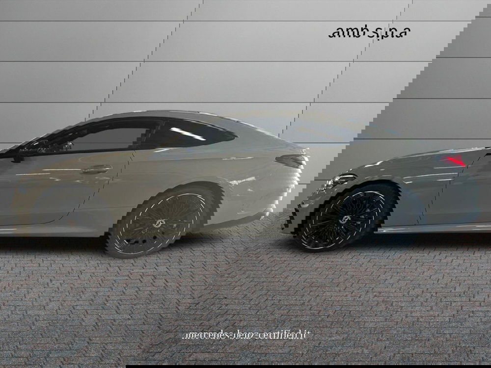 Mercedes-Benz CLE Coupé nuova a Napoli (6)