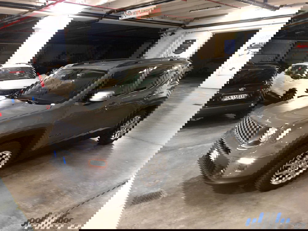 Jeep Renegade usata a Cuneo