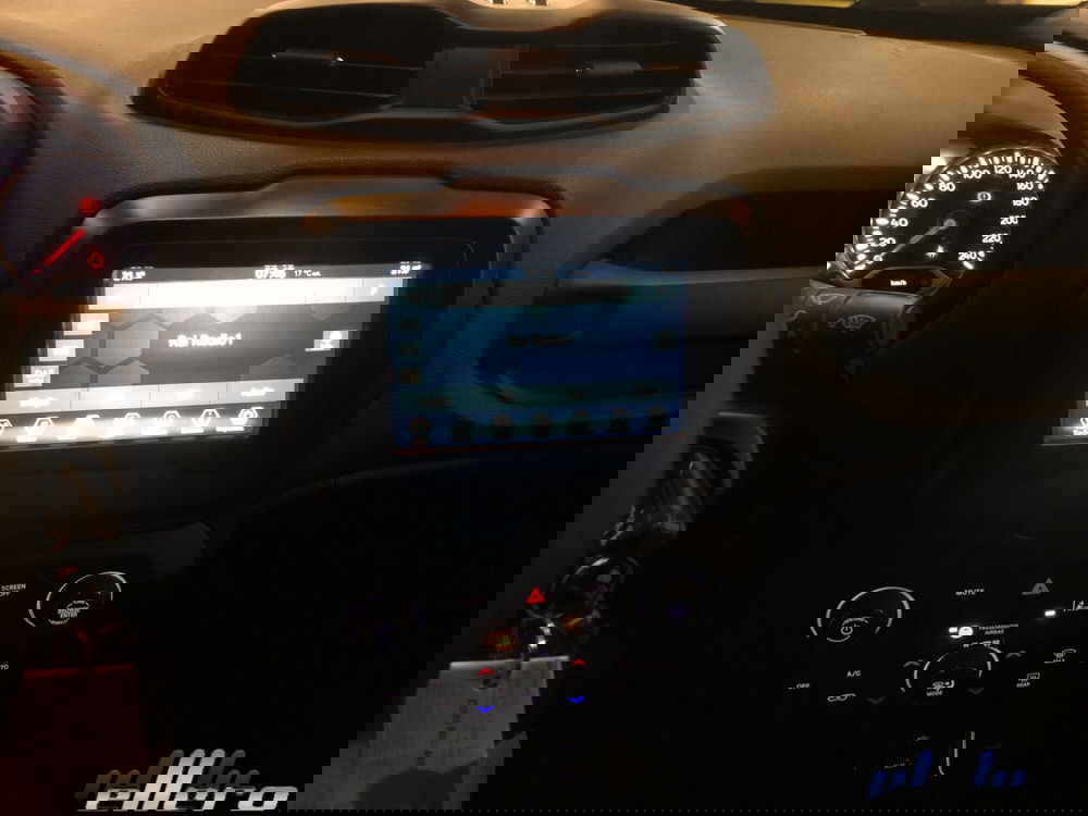 Jeep Renegade usata a Cuneo (13)