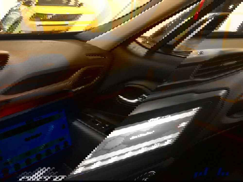 Jeep Renegade usata a Cuneo (14)