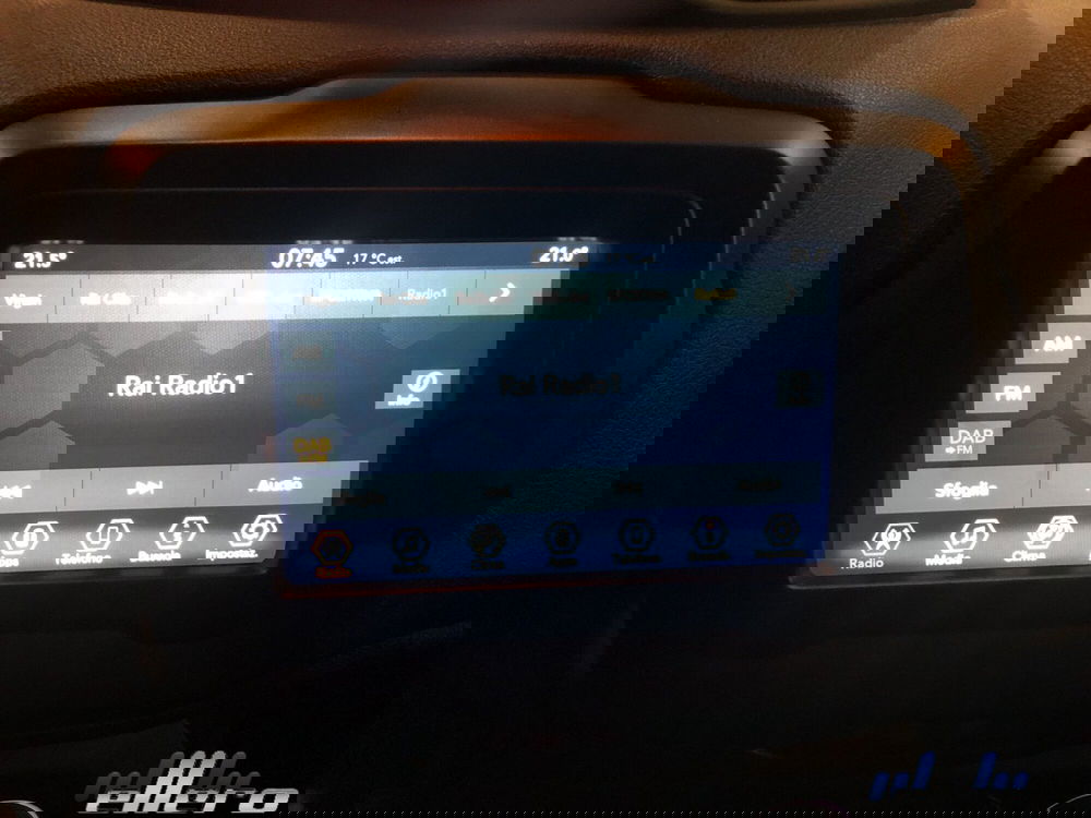 Jeep Renegade usata a Cuneo (15)