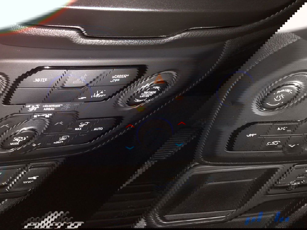 Jeep Renegade usata a Cuneo (16)